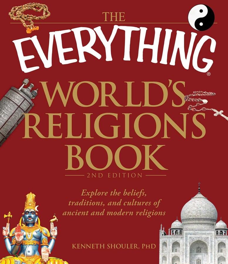 Everything World's Religions Book