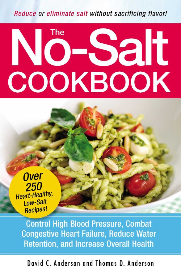 No-Salt Cookbook