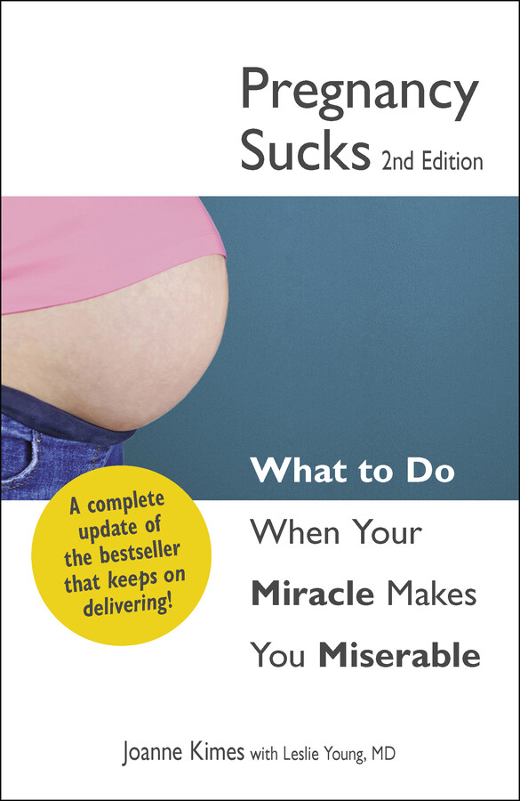Pregnancy Sucks