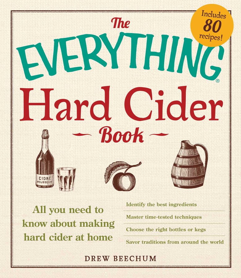 Everything Hard Cider Book