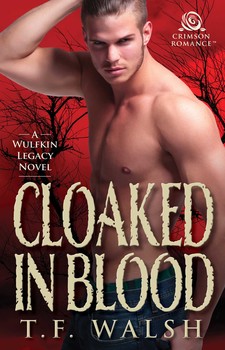 Cloaked in Blood Cloaked in Blood