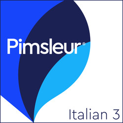 Pimsleur Italian Level 3 Pimsleur Italian Level 3