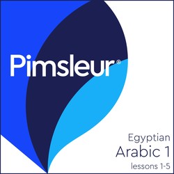 Pimsleur Arabic (Egyptian) Level 1 Lessons 1-5 MP3 Pimsleur Arabic (Egyptian) Level 1 Lessons 1-5 MP3