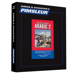 Pimsleur Arabic (Modern Standard) Level 2 CD Pimsleur Arabic (Modern Standard) Level 2 CD