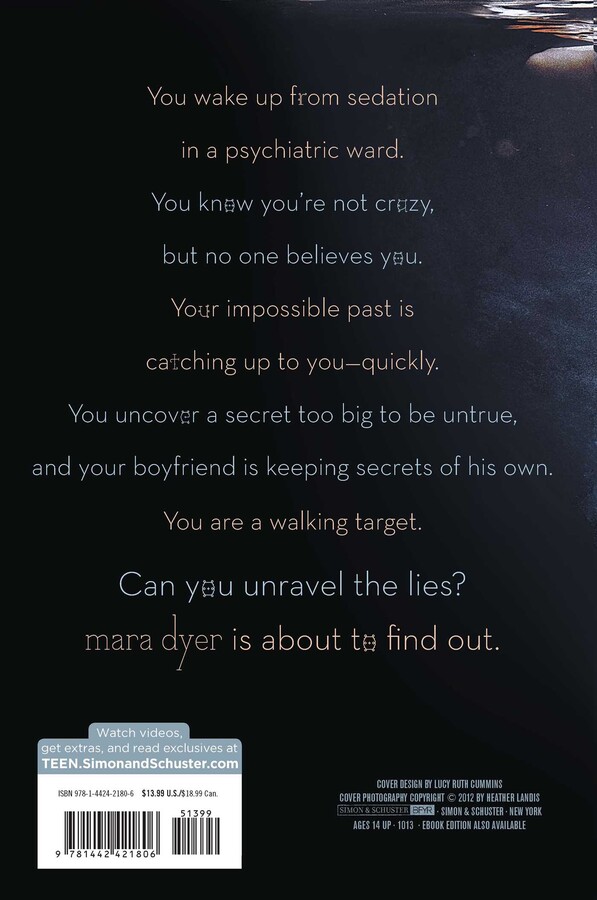 Evolution of Mara Dyer