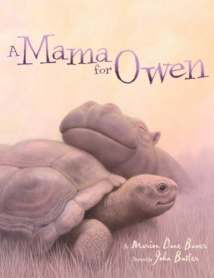 Mama for Owen