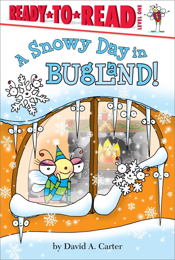 Snowy Day in Bugland!