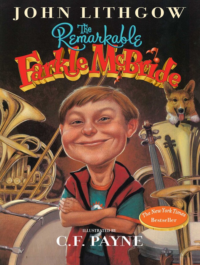 Remarkable Farkle McBride
