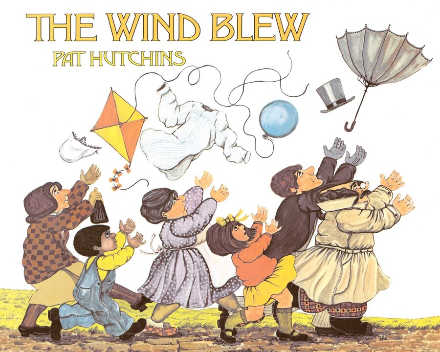 Wind Blew