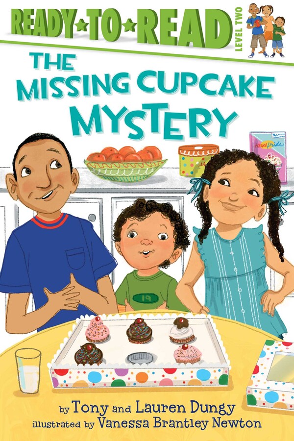 Missing Cupcake Mystery