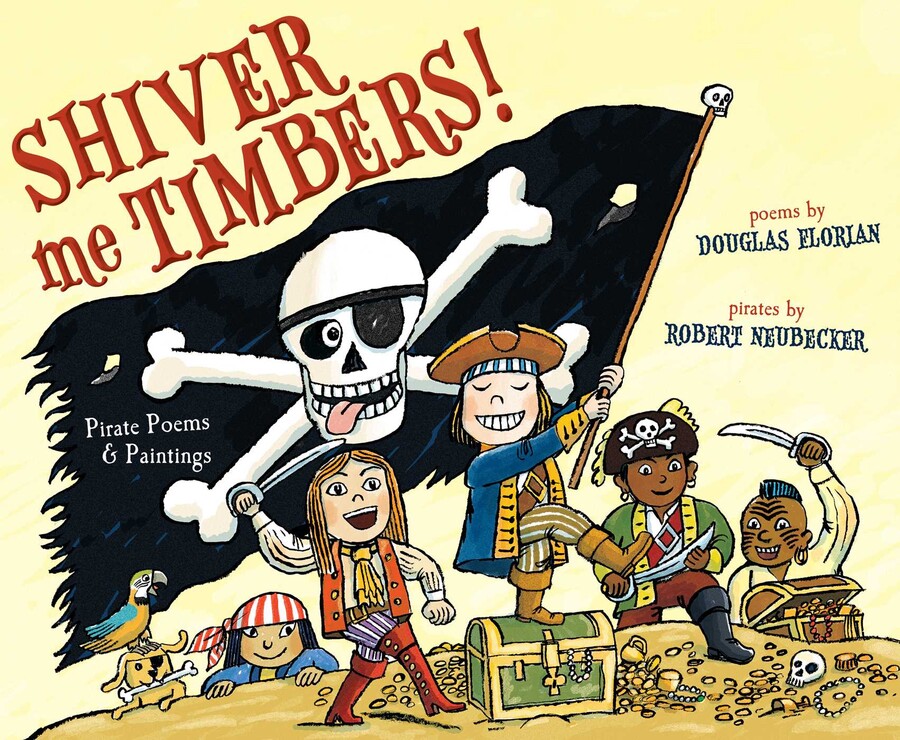 Shiver Me Timbers!