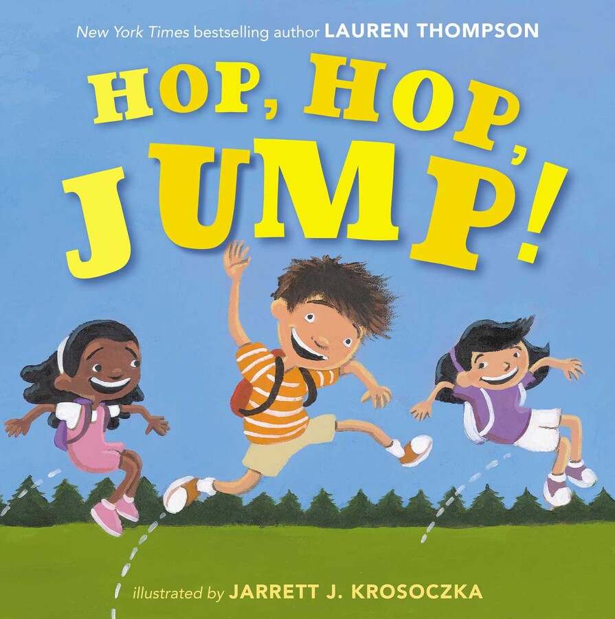 Hop, Hop, Jump!
