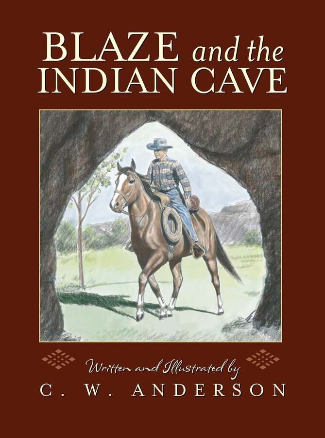 Blaze and the Indian Cave