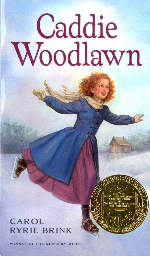 Caddie Woodlawn eBook by Carol Ryrie Brink, Trina Schart Hyman Official Publisher Page Simon