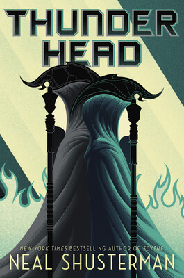 Thunderhead Book By Neal Shusterman Official Publisher - 