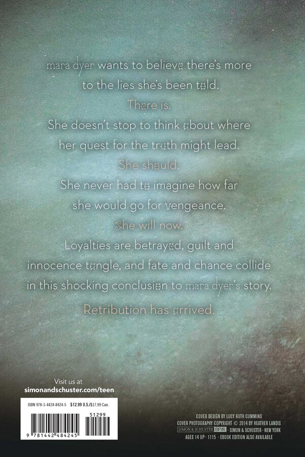 Retribution of Mara Dyer