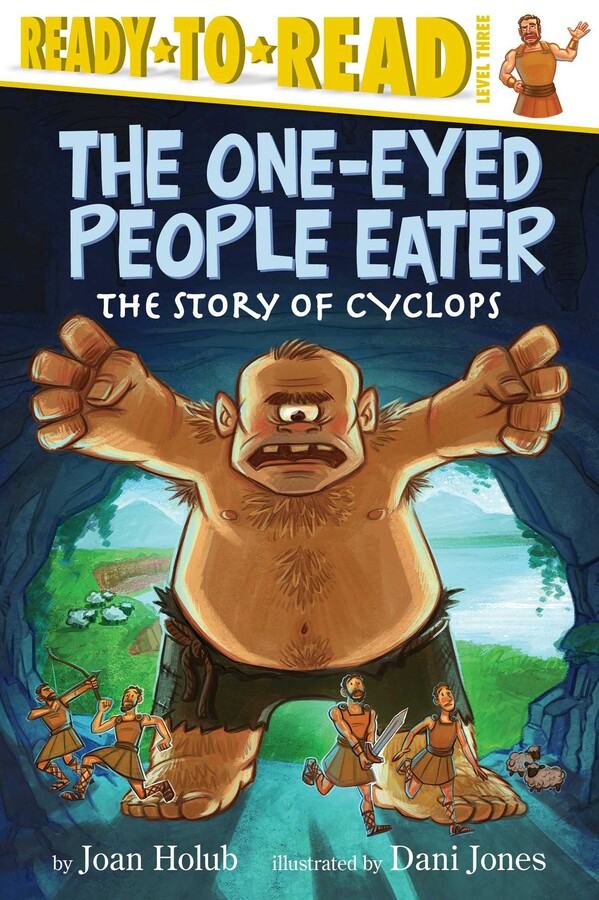 One-Eyed People Eater