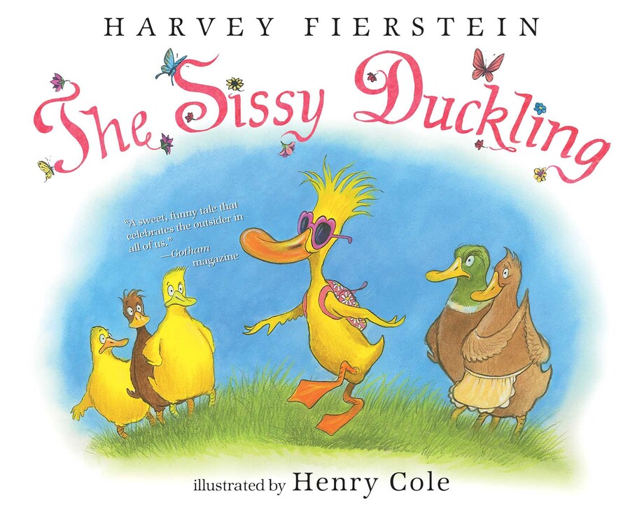 Sissy Duckling