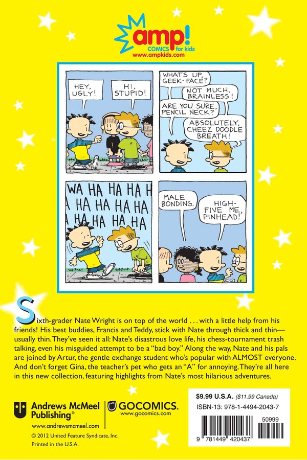 Big Nate and Friends