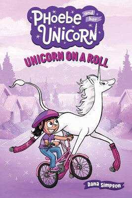 Unicorn on a Roll Unicorn on a Roll