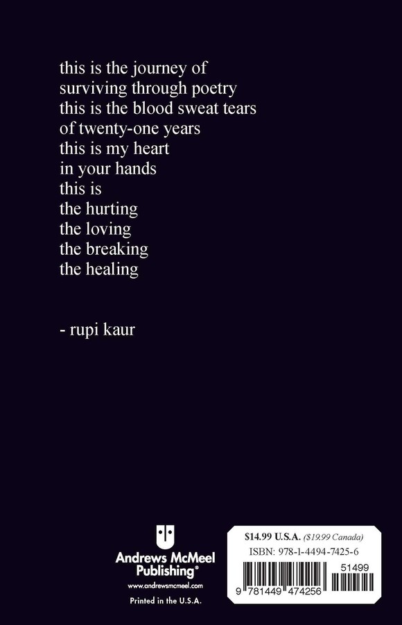 Milk and Honey