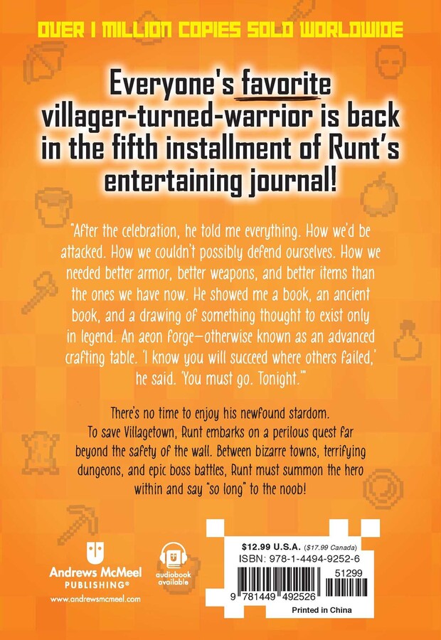 Diary of an 8-Bit Warrior: Quest Mode
