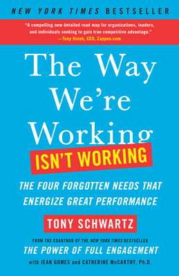 Way We're Working Isn't Working Way We're Working Isn't Working