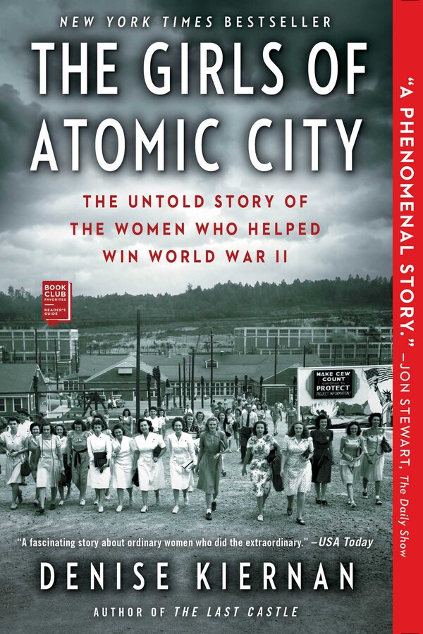 Girls of Atomic City