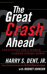 The Great Crash Ahead The Great Crash Ahead