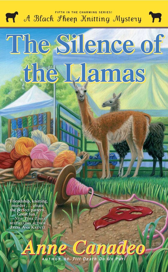 Silence of the Llamas