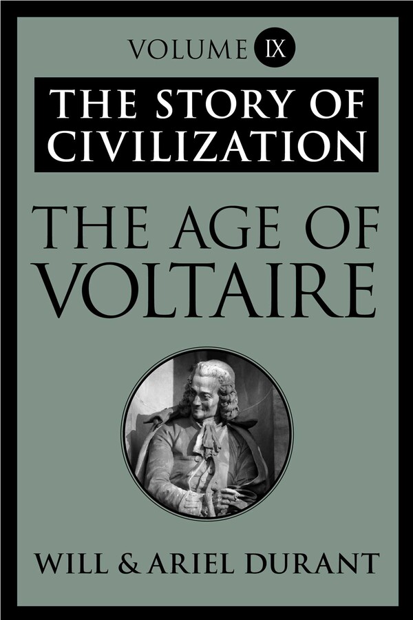 Age of Voltaire