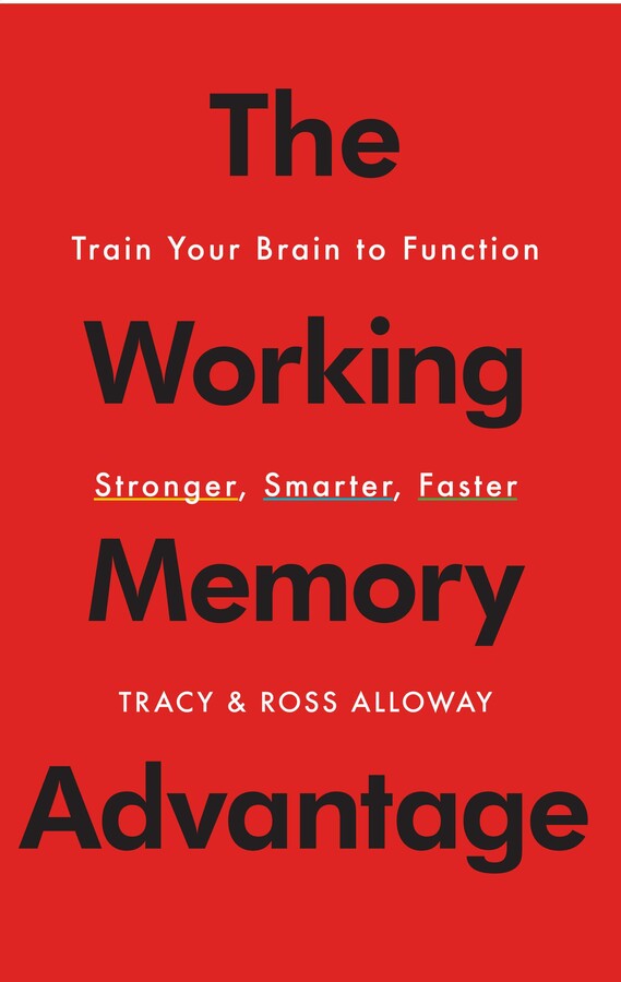 Working Memory Advantage