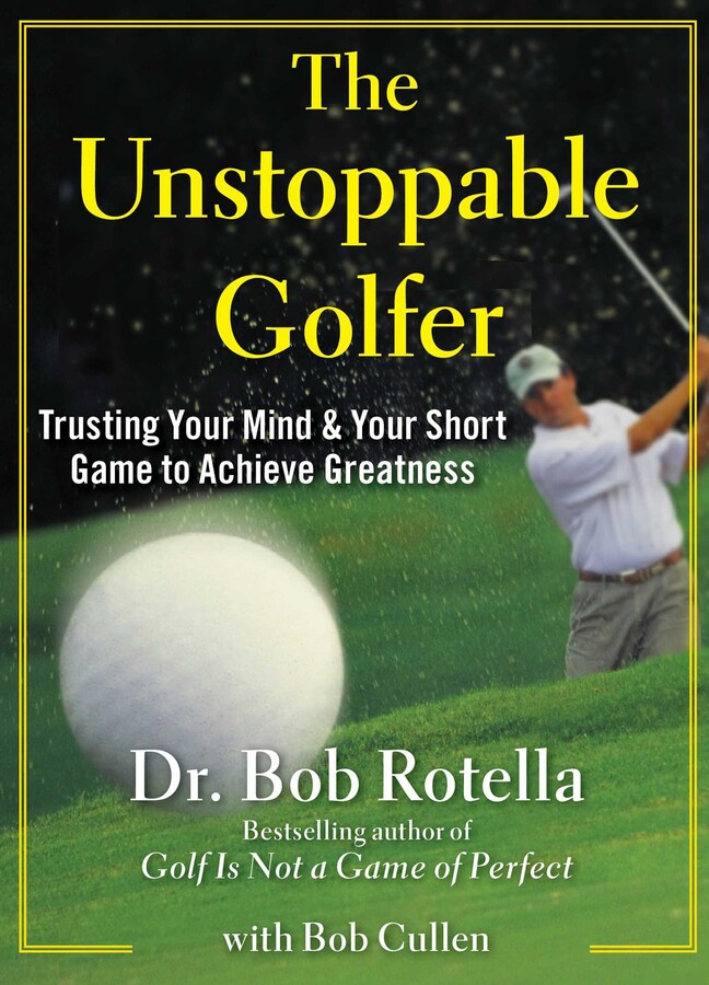 Unstoppable Golfer