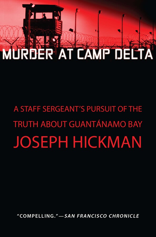 Murder at Camp Delta