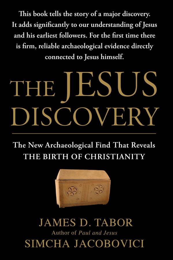 Jesus Discovery