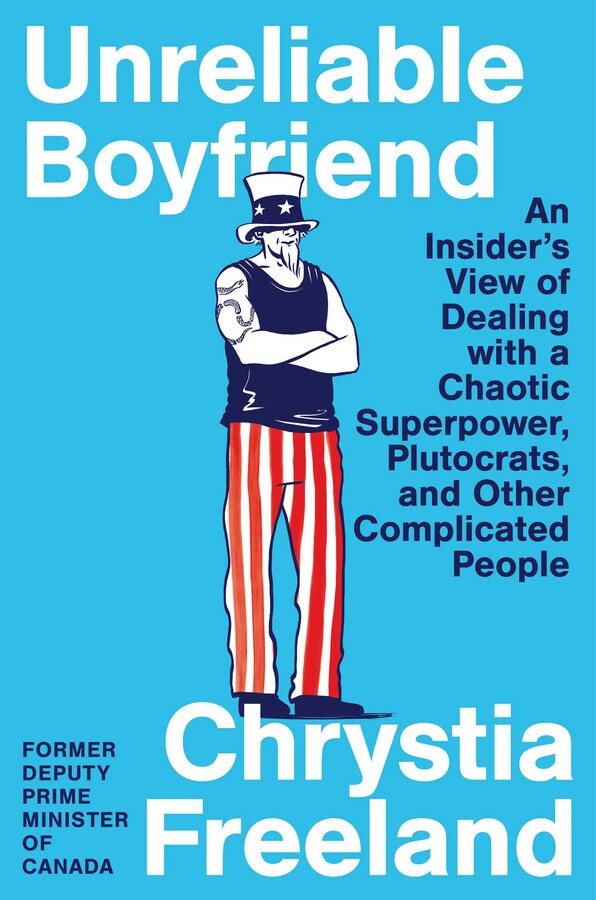 Unreliable Boyfriend