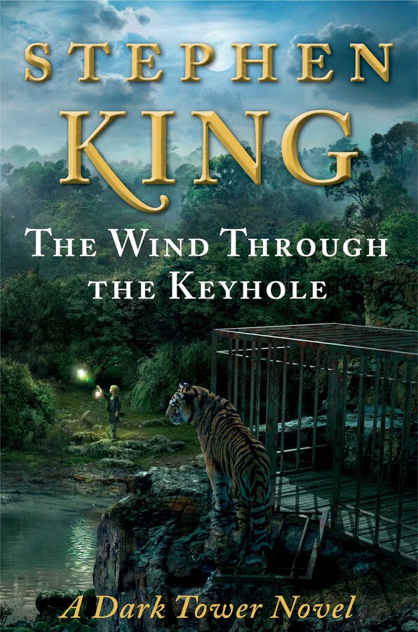 Wind Through the Keyhole