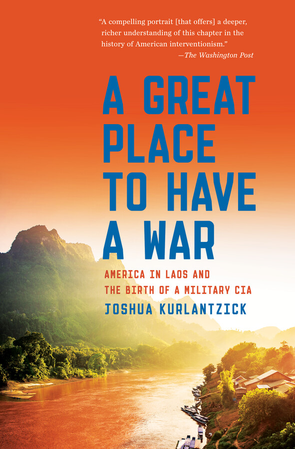 Great Place to Have a War