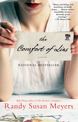 The Comfort of Lies The Comfort of Lies