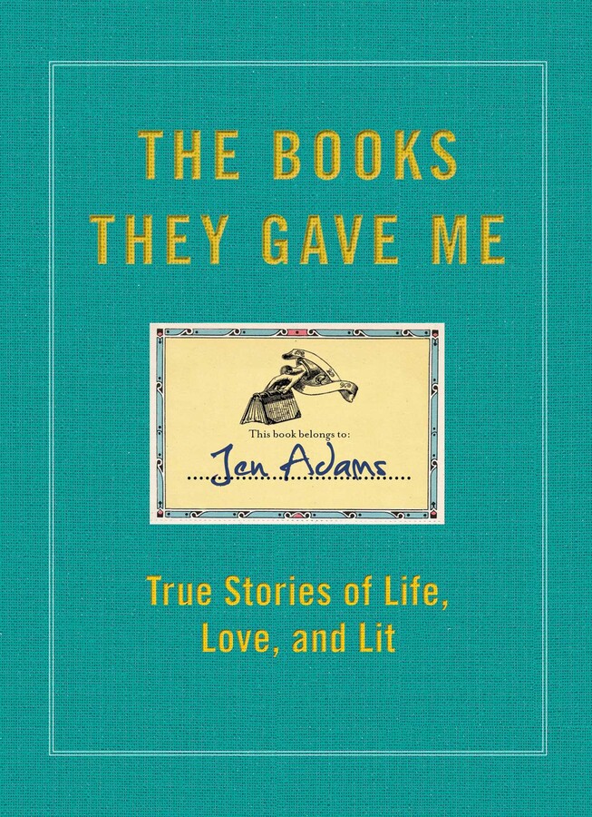 Books They Gave Me