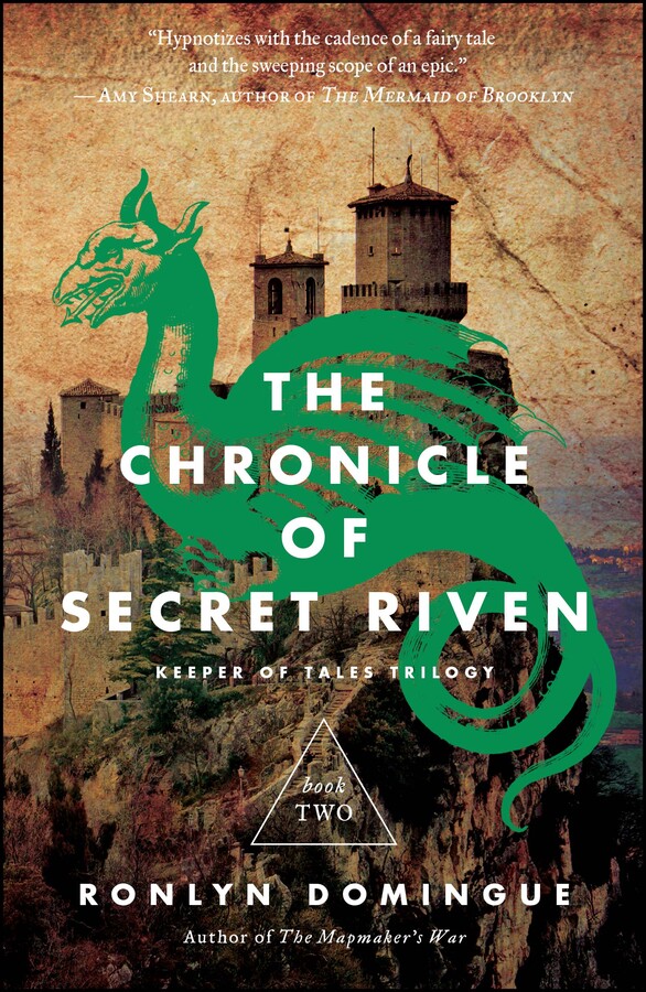 Chronicle of Secret Riven