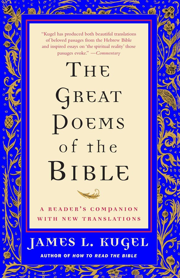 Great Poems of the Bible