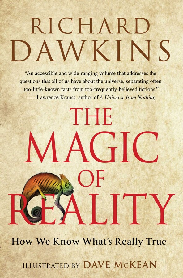 Magic of Reality