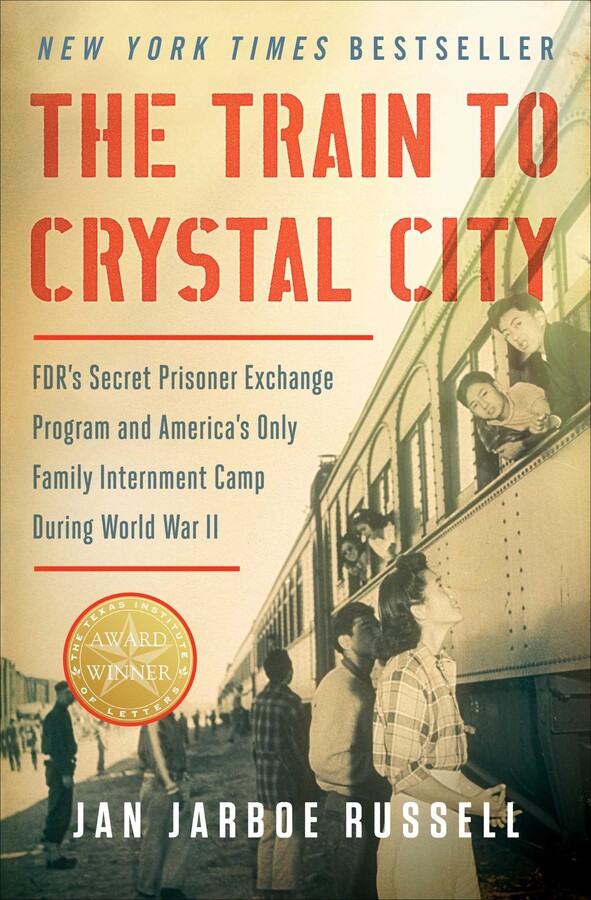 Train to Crystal City