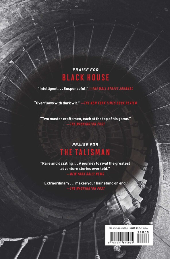 Black House