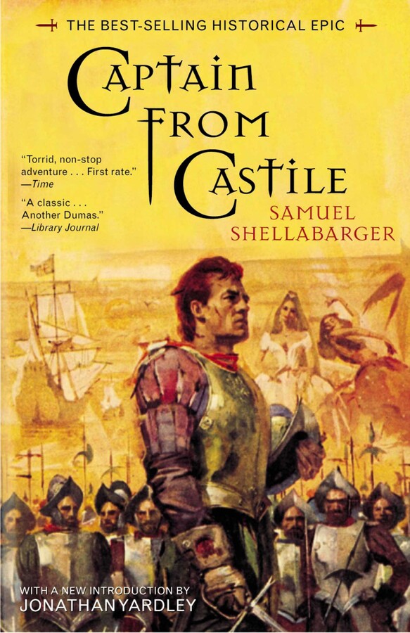 Captain From Castile