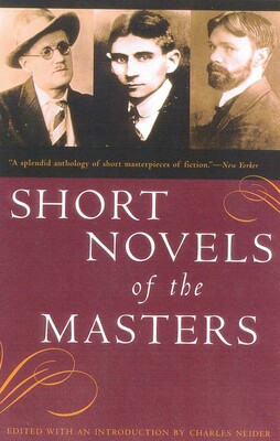Short Novels of the Masters Short Novels of the Masters