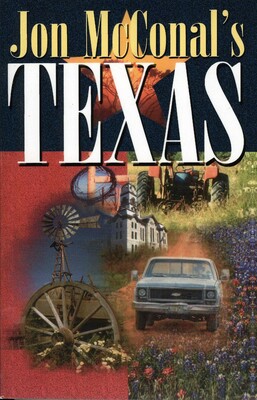 Jon McConal's Texas Jon McConal's Texas