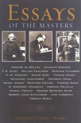 Essays of the Masters Essays of the Masters