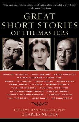 Great Short Stories of the Masters Great Short Stories of the Masters